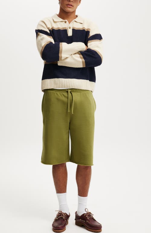 Shop Cotton On Super Baggy Fleece Short