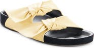 Isabel Marant Lennyo Footbed Slide Sandal