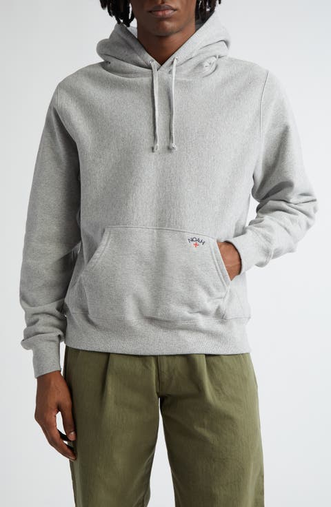 Classic Cotton French Terry Hoodie