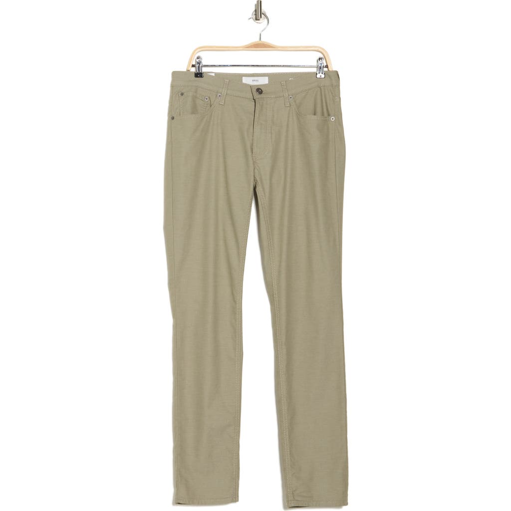 Brax Chuck Hi Flex Five-pocket Slim Fit Pants