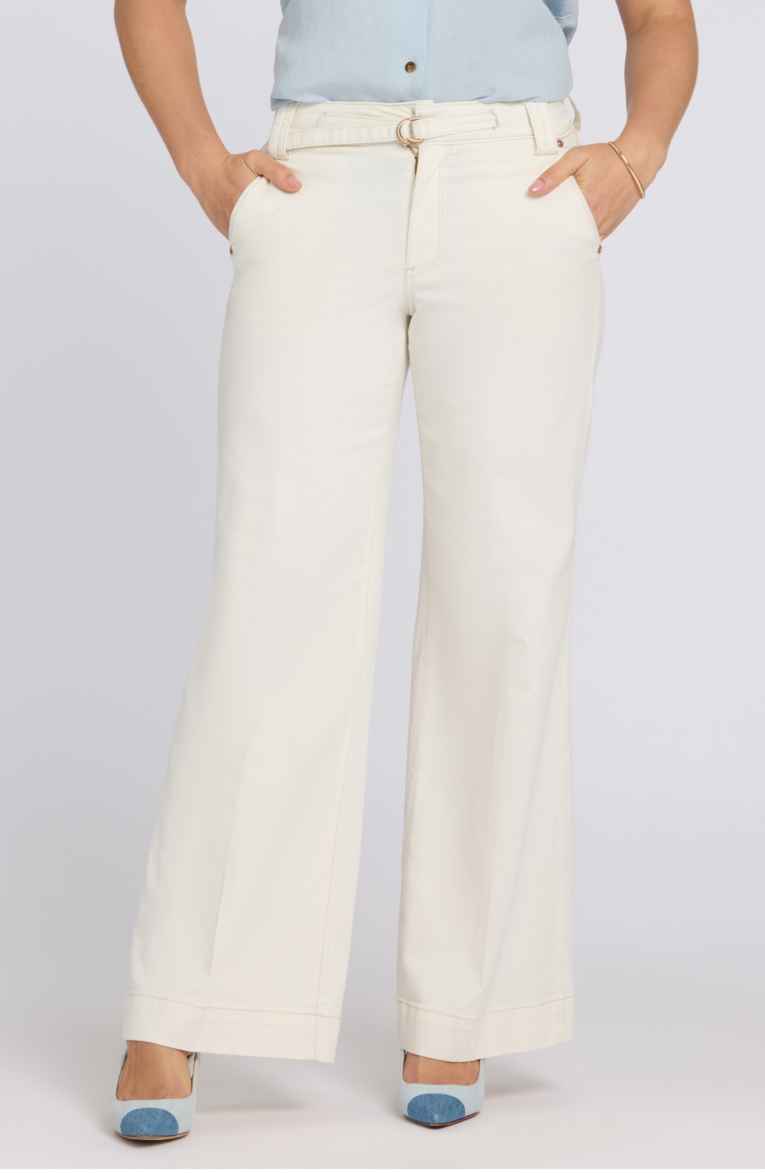 selected VINTAGE WHITE