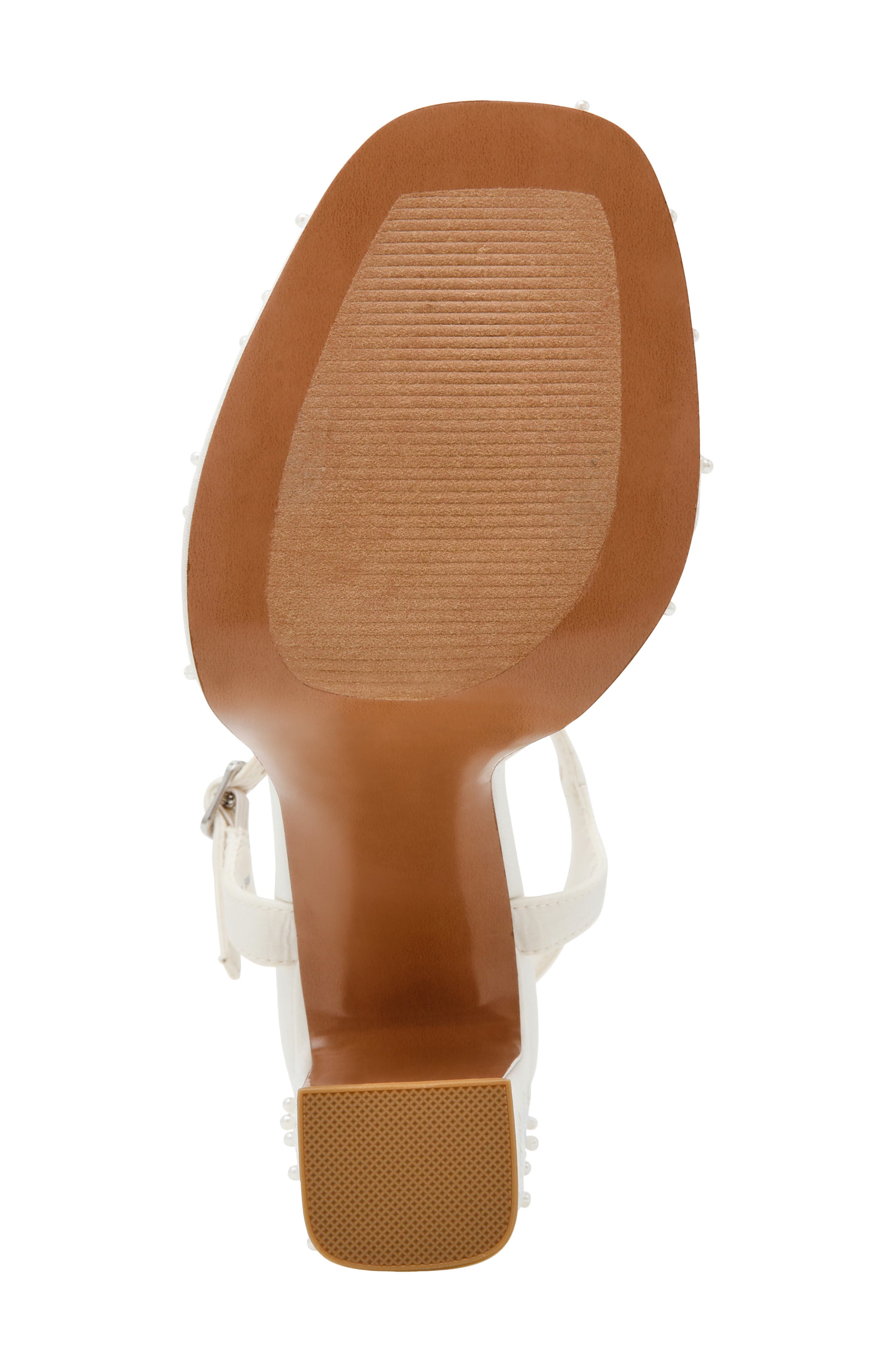 Steve Madden Lianda Platform Sandal, Alternate, color, White Mesh