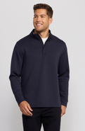 Jack Archer Sandwash Quarter-Zip