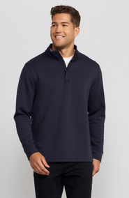Jack Archer Sandwash Quarter-Zip