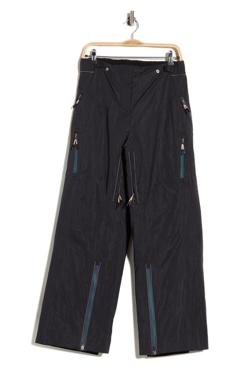 On the Ascend Performance Snow Pants, Main, color, BLACK