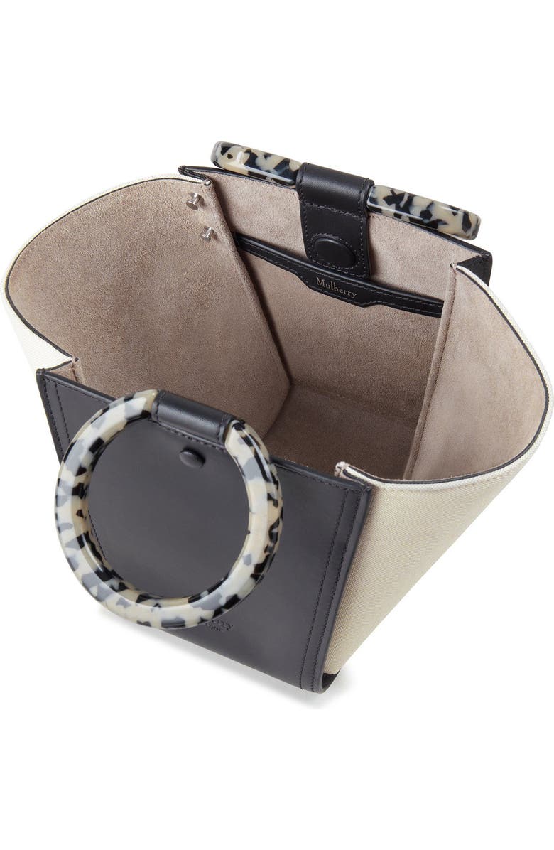 Mulberry Mini Riders Top Handle Tote, Alternate, color,