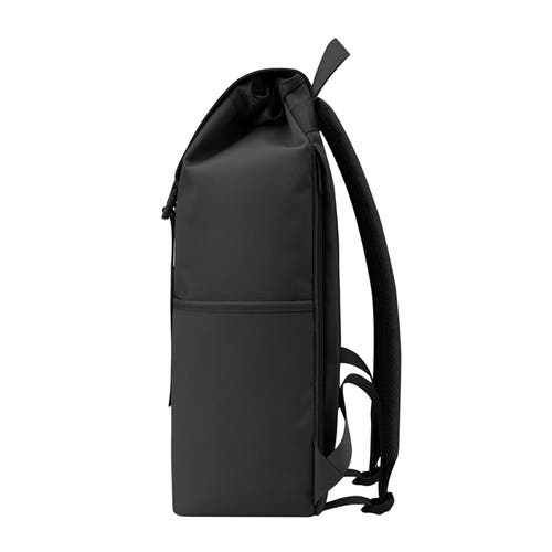 Mah Cinch Backpack In Black