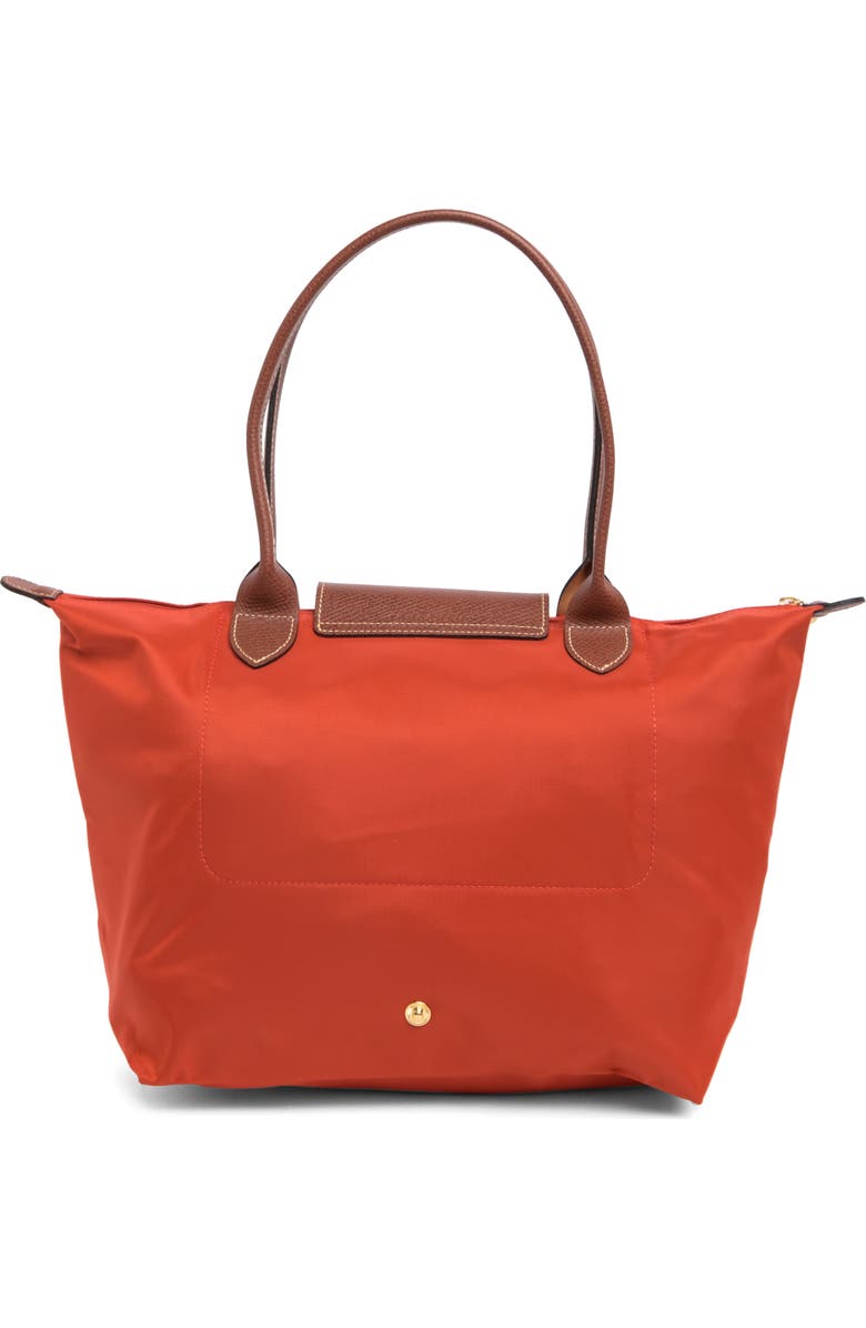 Longchamp Medium Le Pliage Recycled Canvas Shoulder Bag, Alternate, color,