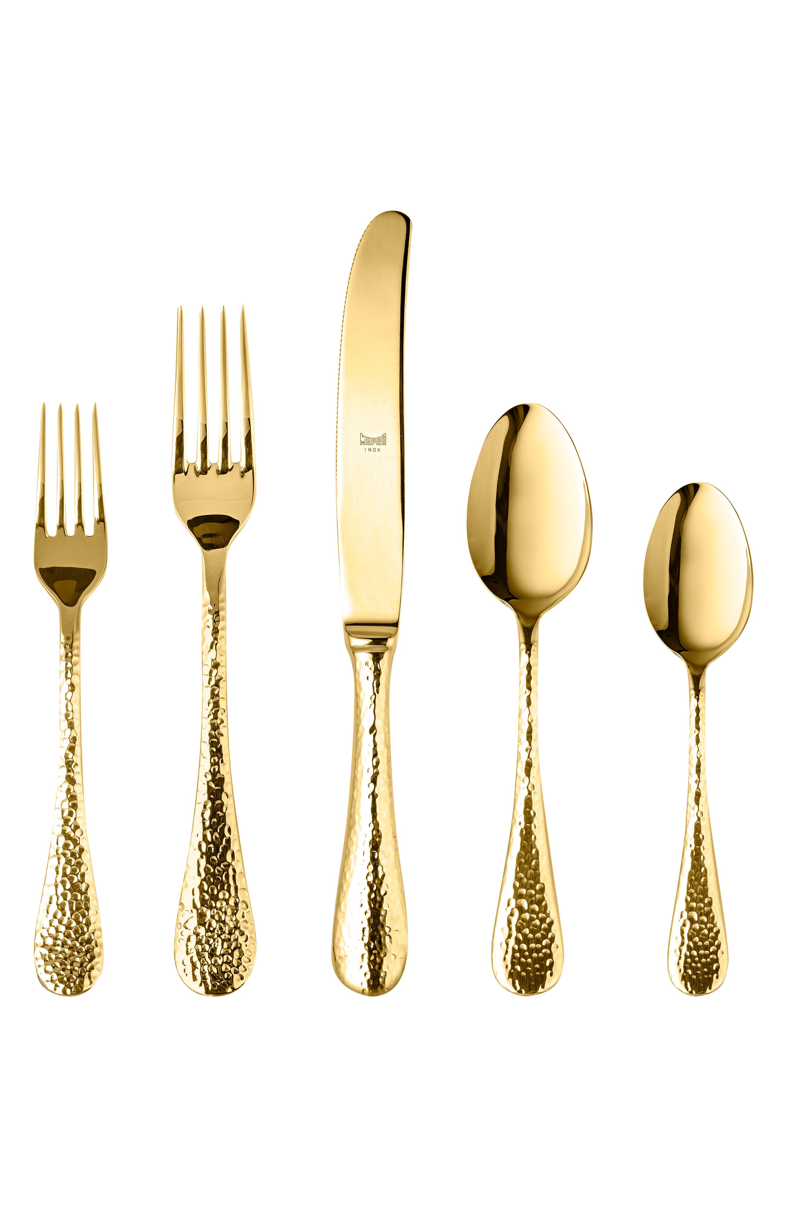 selected STAINLESS GOLD