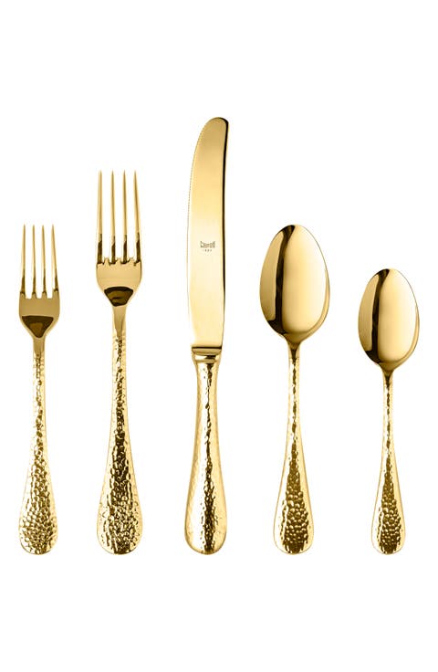 Epoque Gold 5-Piece Place Setting
