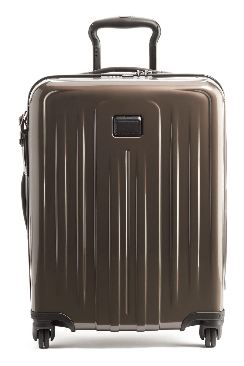 V4 Collection 22-Inch Continental Expandable Spinner Carry-On, Main, color, MINK