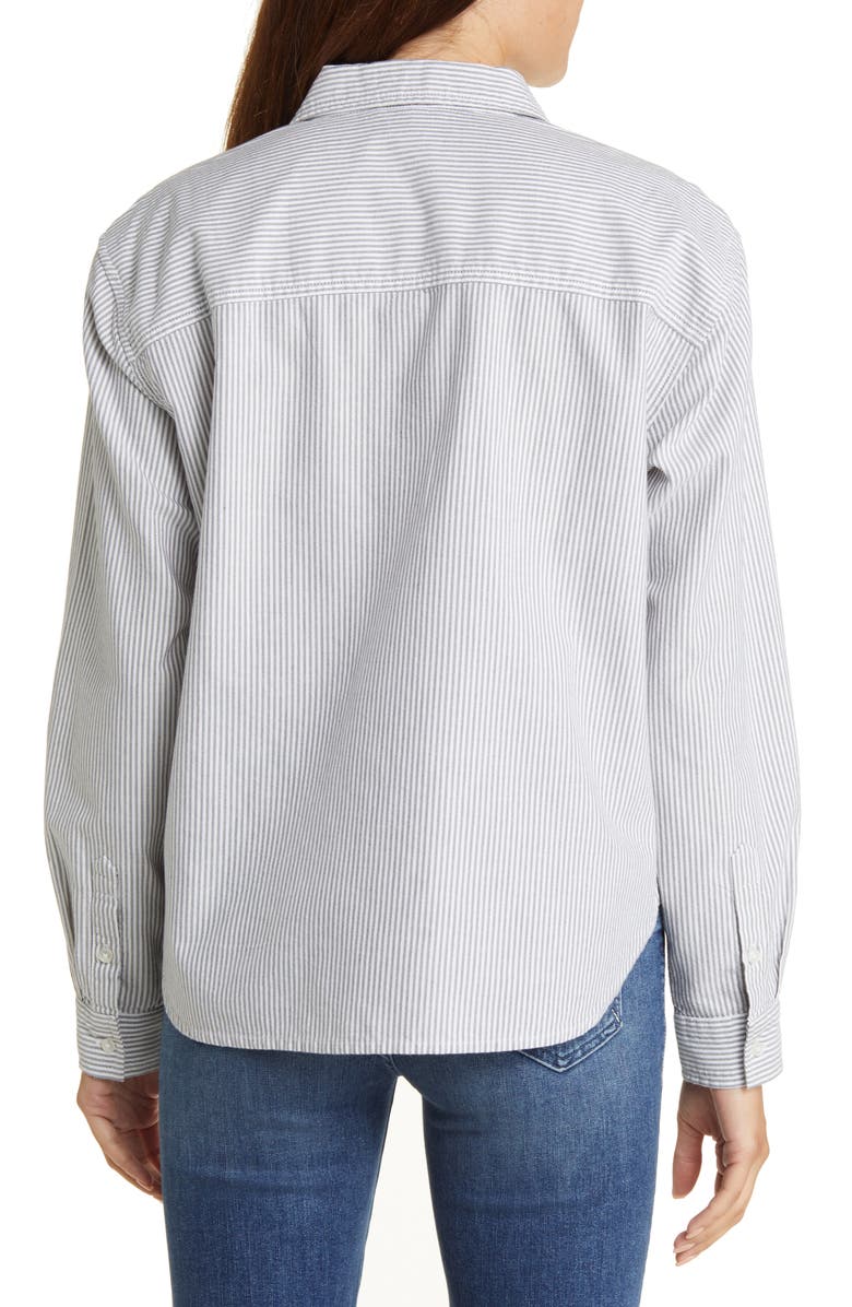 beachlunchlounge Long Sleeve Shirt, Alternate, color, 