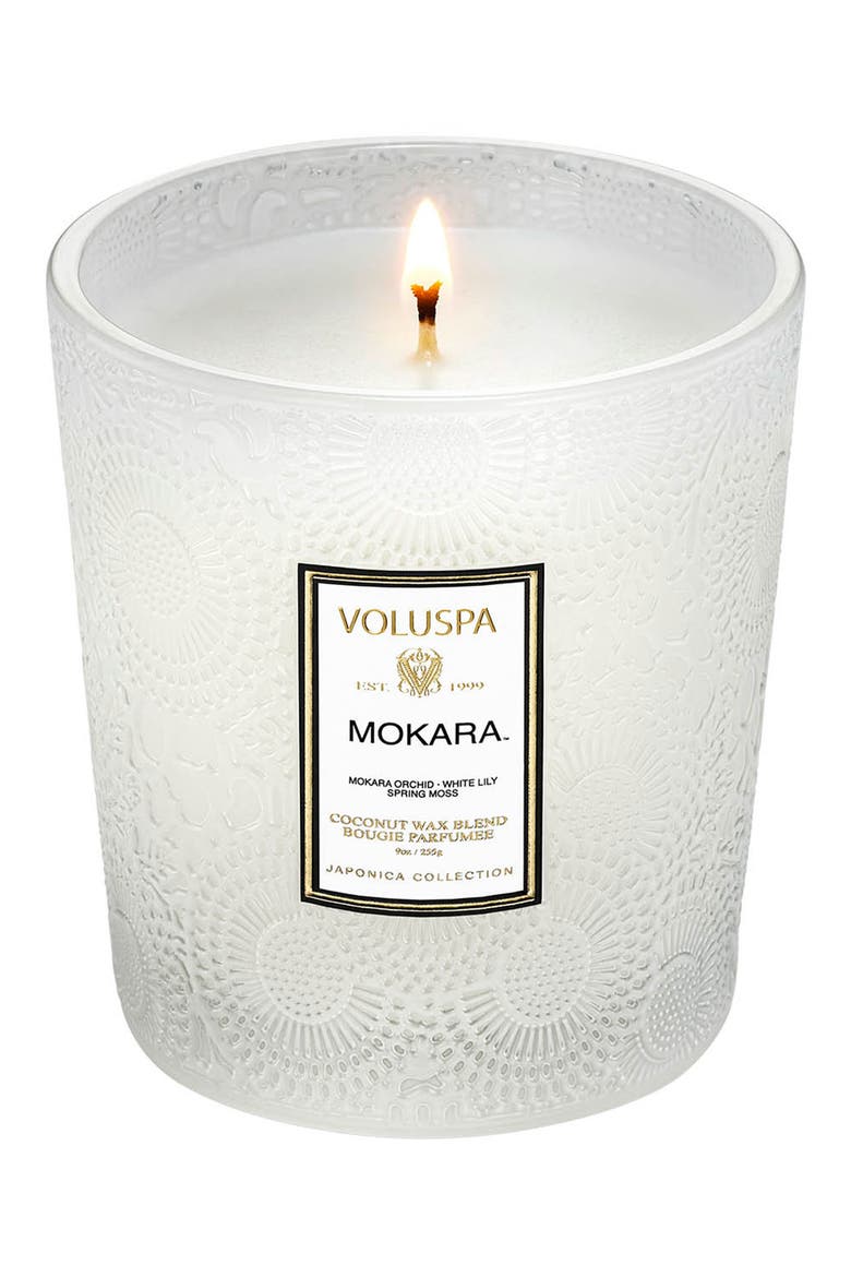 Mokara Classic Candle, Alternate, color, NO COLOR