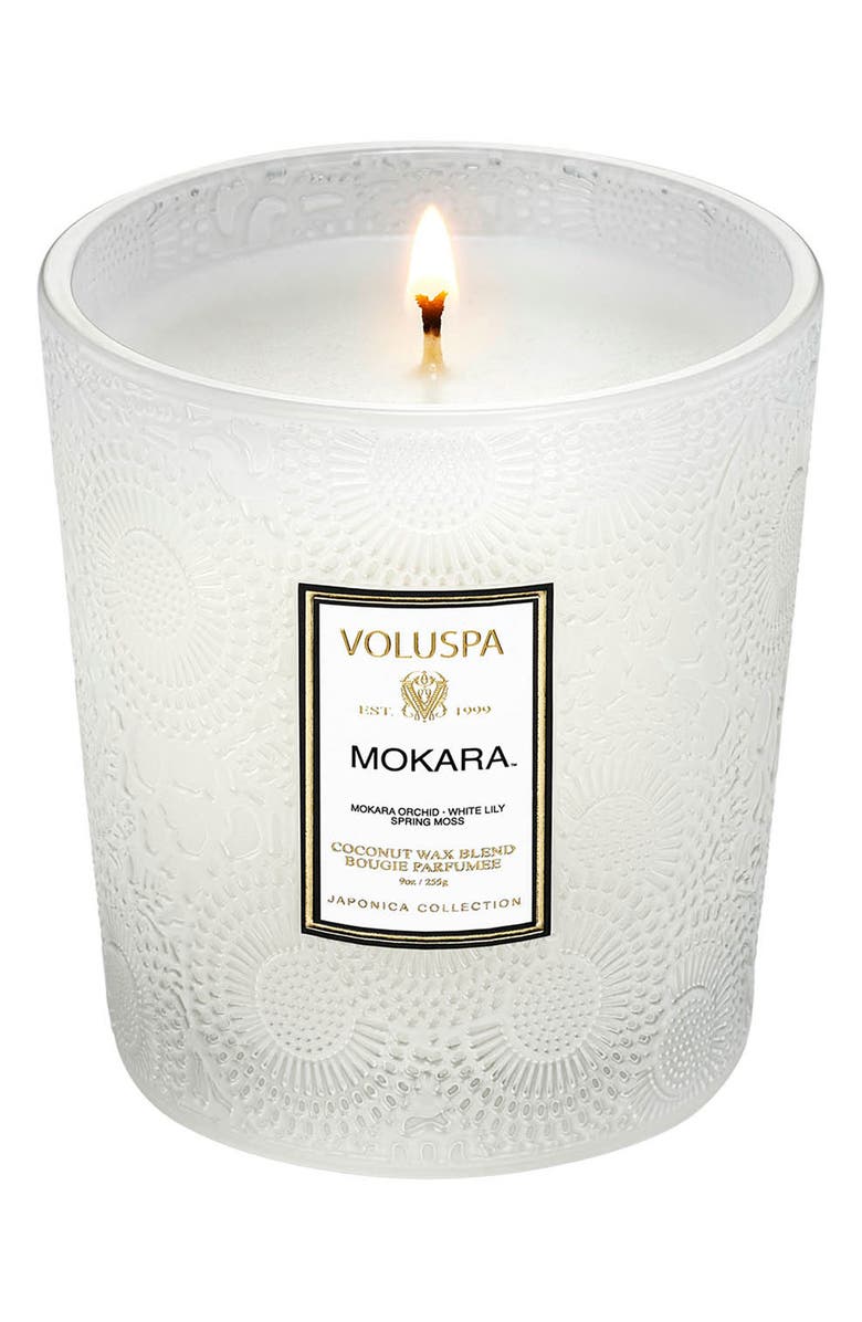 Voluspa Mokara Classic Candle, Alternate, color, 