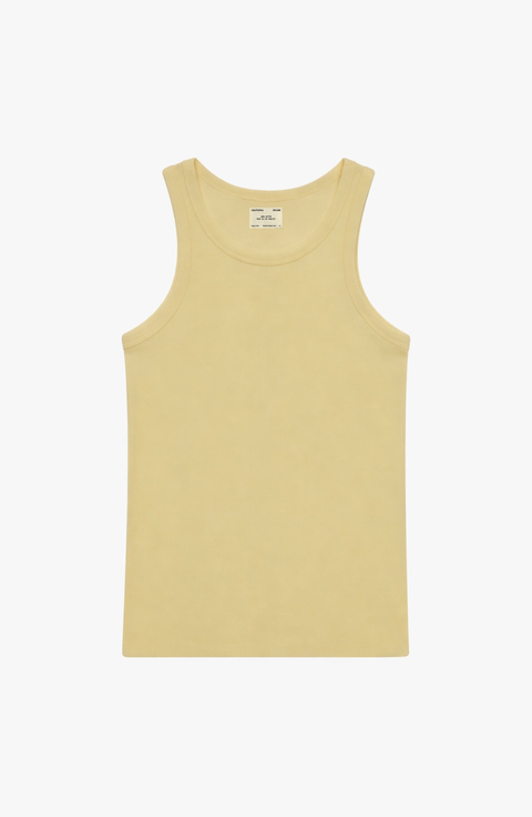 Ribbed Tank