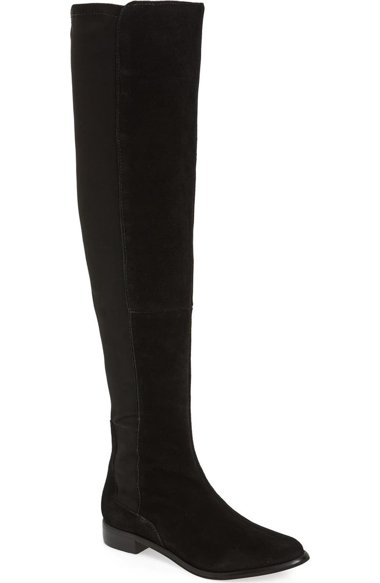 M4D3 'Olympia' Over the Knee Boot, Main, color,