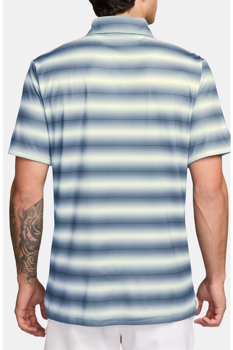 Par Dri-FIT Polo, Alternate, color, WORK BLUE