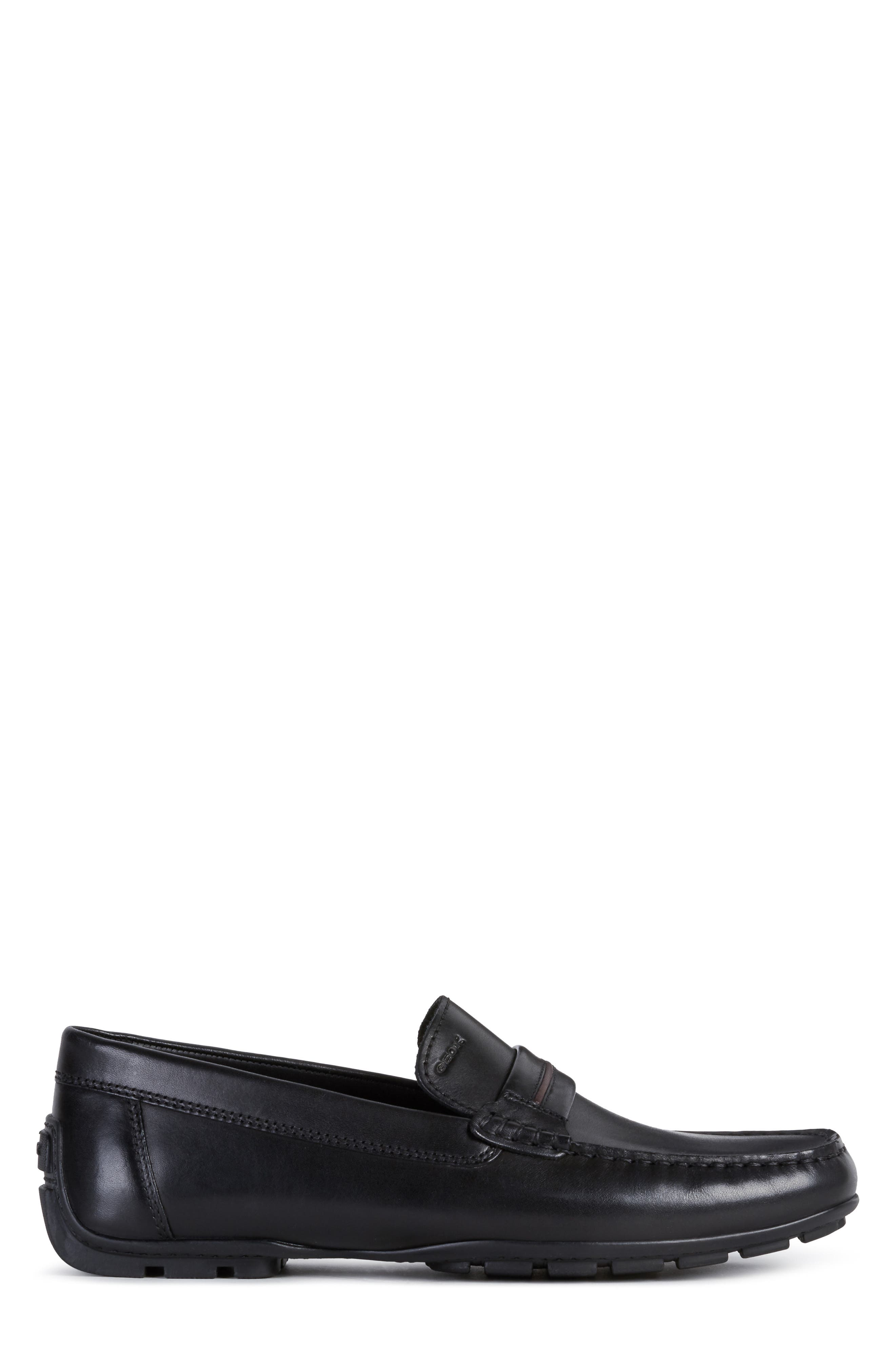 Geox Moner 4 Driving Shoe, Alternate, color, 