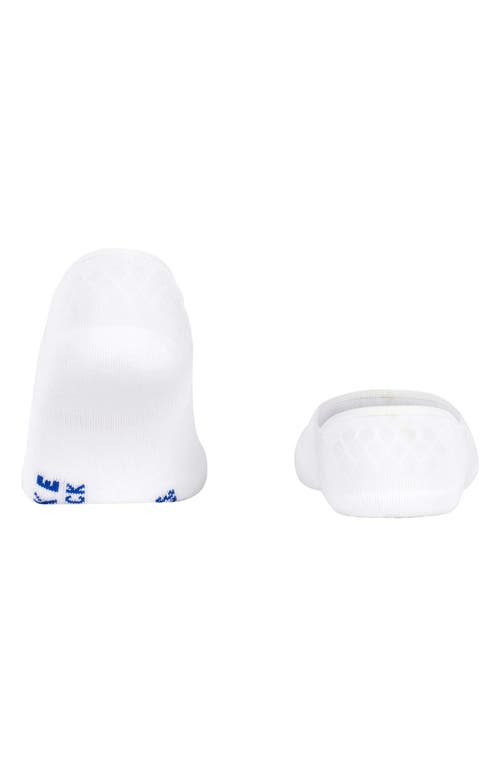 Falke Cool Kick No-show Socks In White