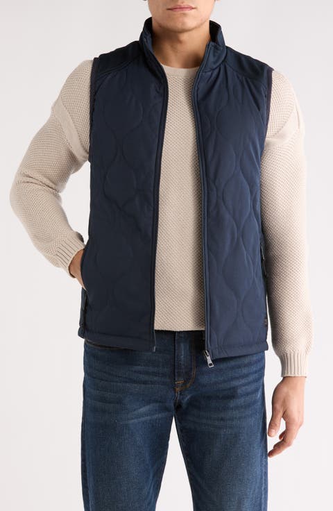 Onion Quilted Vest