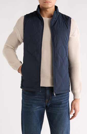 CARBON + CRAFT Onion Quilted Vest