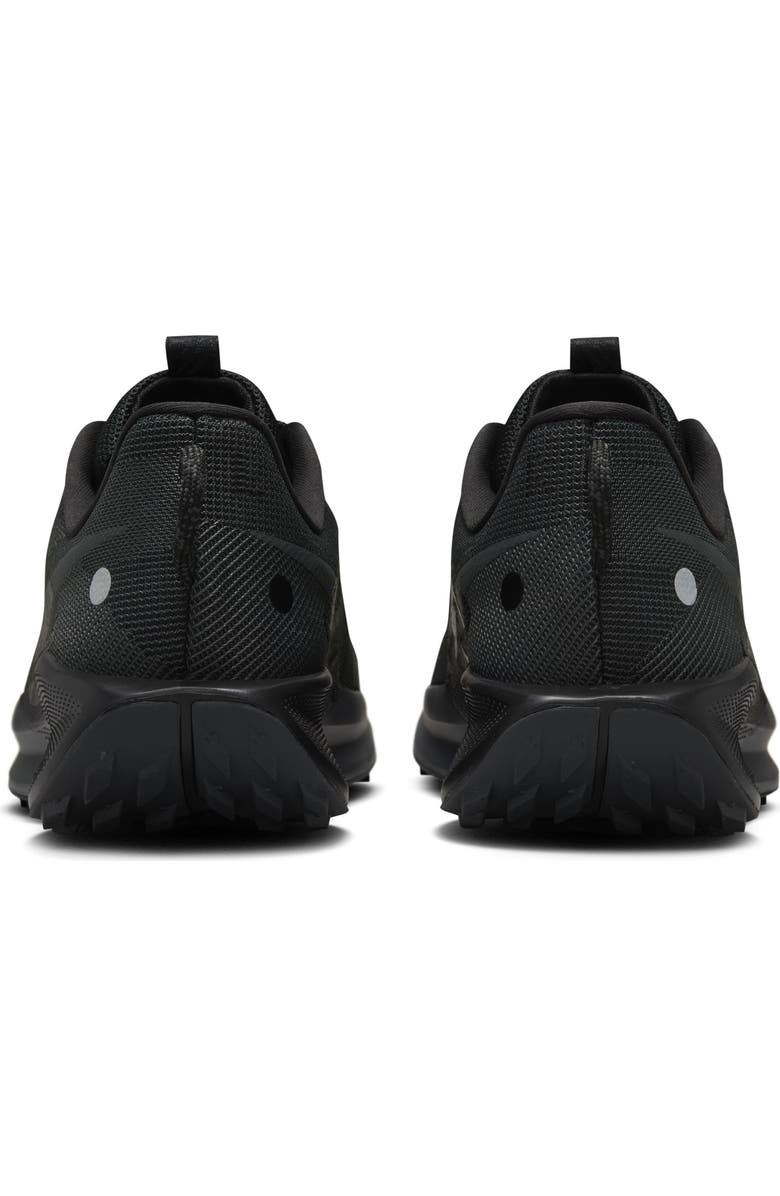 Nike ReactX Pegasus Trail 5 Running Shoe, Alternate, color, 002 Black/Velvet Brown