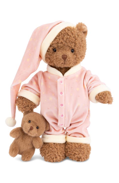 Sleepy Selma Stuffed Animal