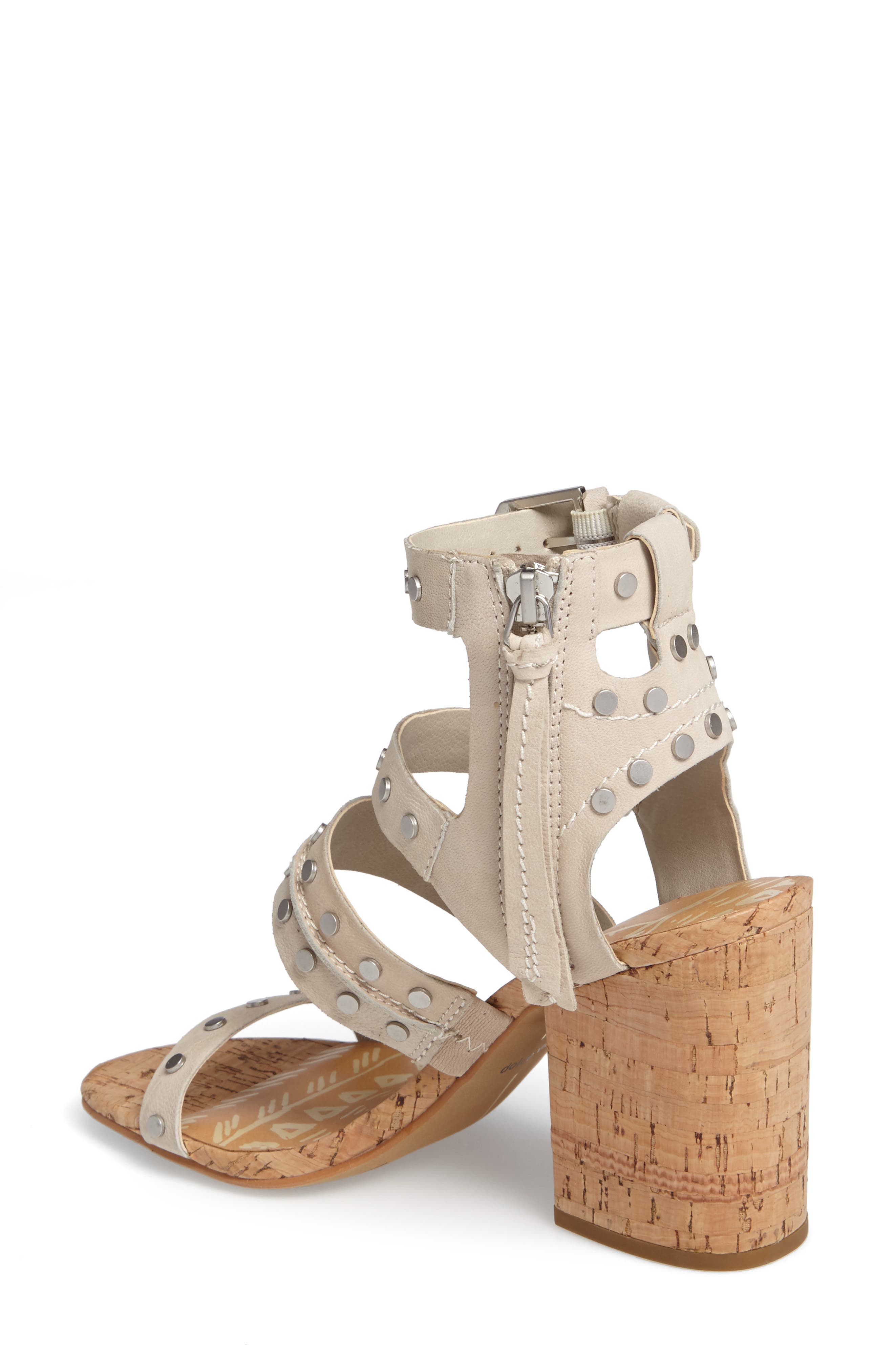 Dolce Vita Effie Block Heel Sandal, Alternate, color, 