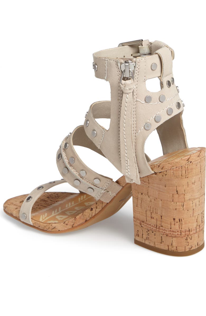 Dolce Vita Effie Block Heel Sandal, Alternate, color,