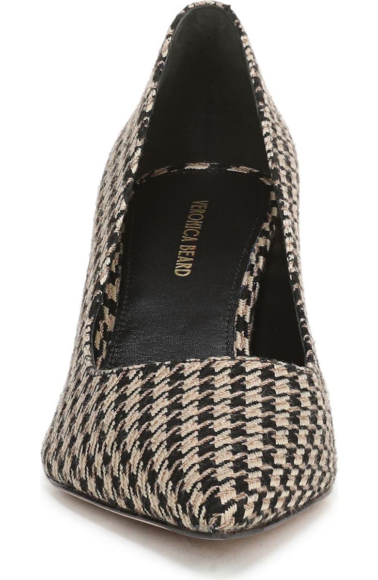 Veronica Beard Rita Pointed Toe Pump, Alternate, color, Acorn Multi