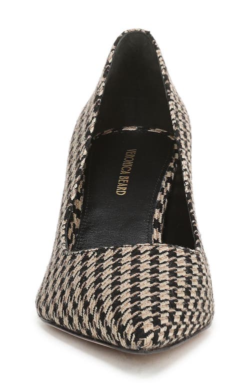 Veronica Beard Rita Pointed Toe Pump In Multi