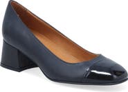 Miz Mooz Gilda Cap Toe Pump
