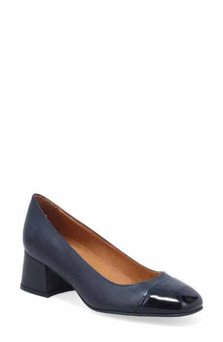 Miz Mooz Gilda Cap Toe Pump