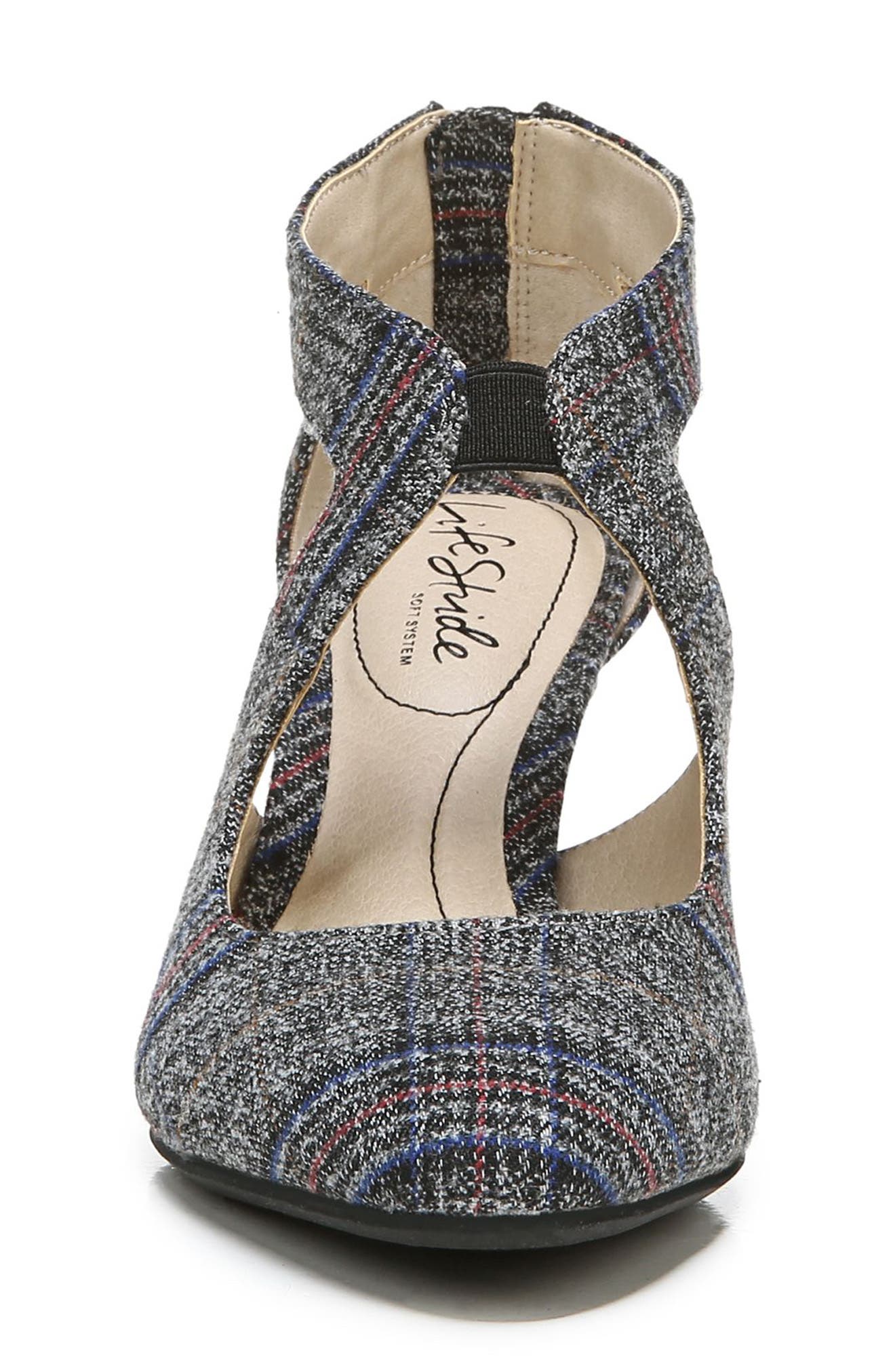 Giovanna 2 Pump - Wide Width Available, Alternate, color, GREY MULTI