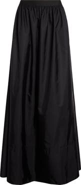 ST. JOHN Taffeta Skirt