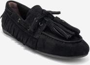 Forever & Always Shoes Fenora Leather Tassel Loafer