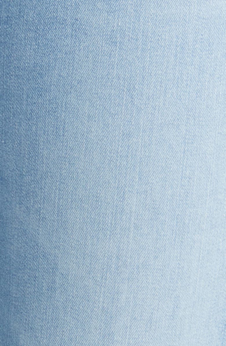 AG Mari High Waist Ankle Slim Jeans, Alternate, color, Sunlit