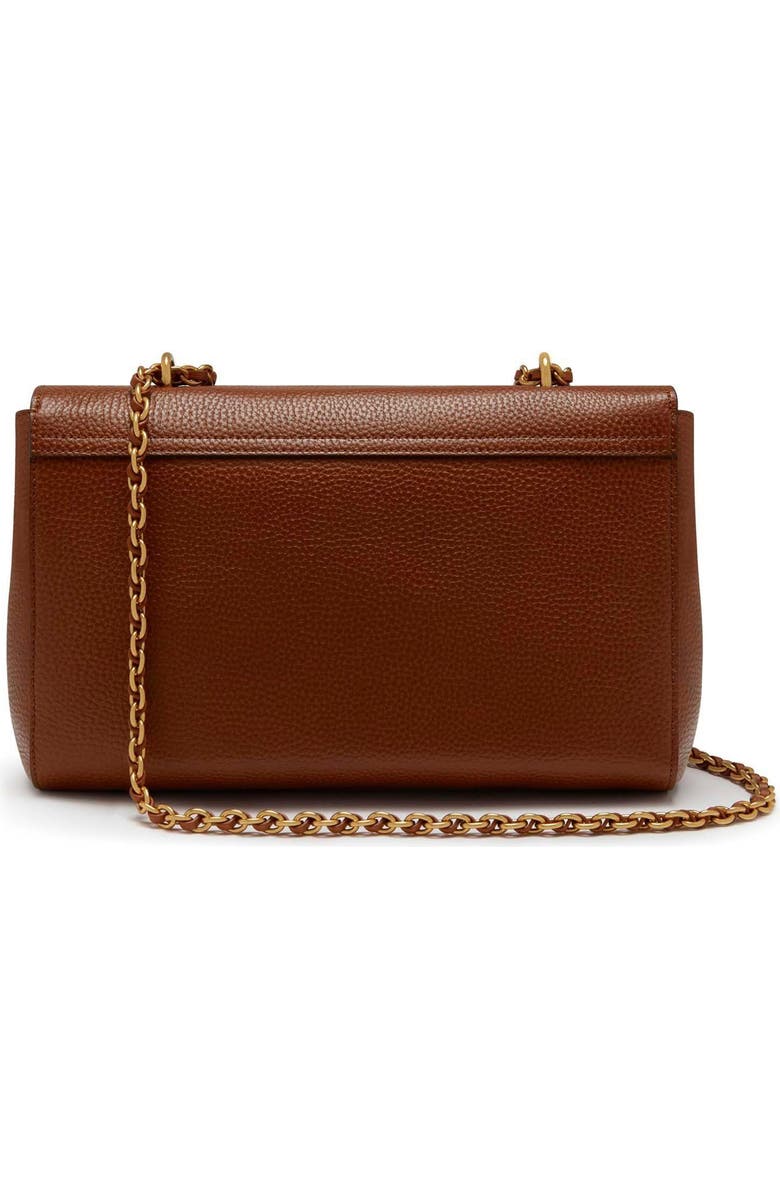 Mulberry Medium Lily Leather Shoulder Bag, Alternate, color,