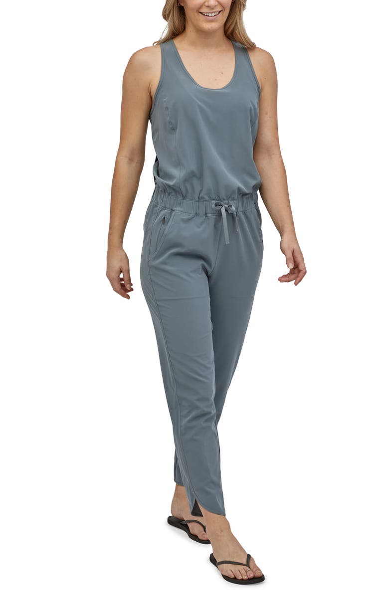 Patagonia Fleetwith Jumpsuit, Alternate, color, 
