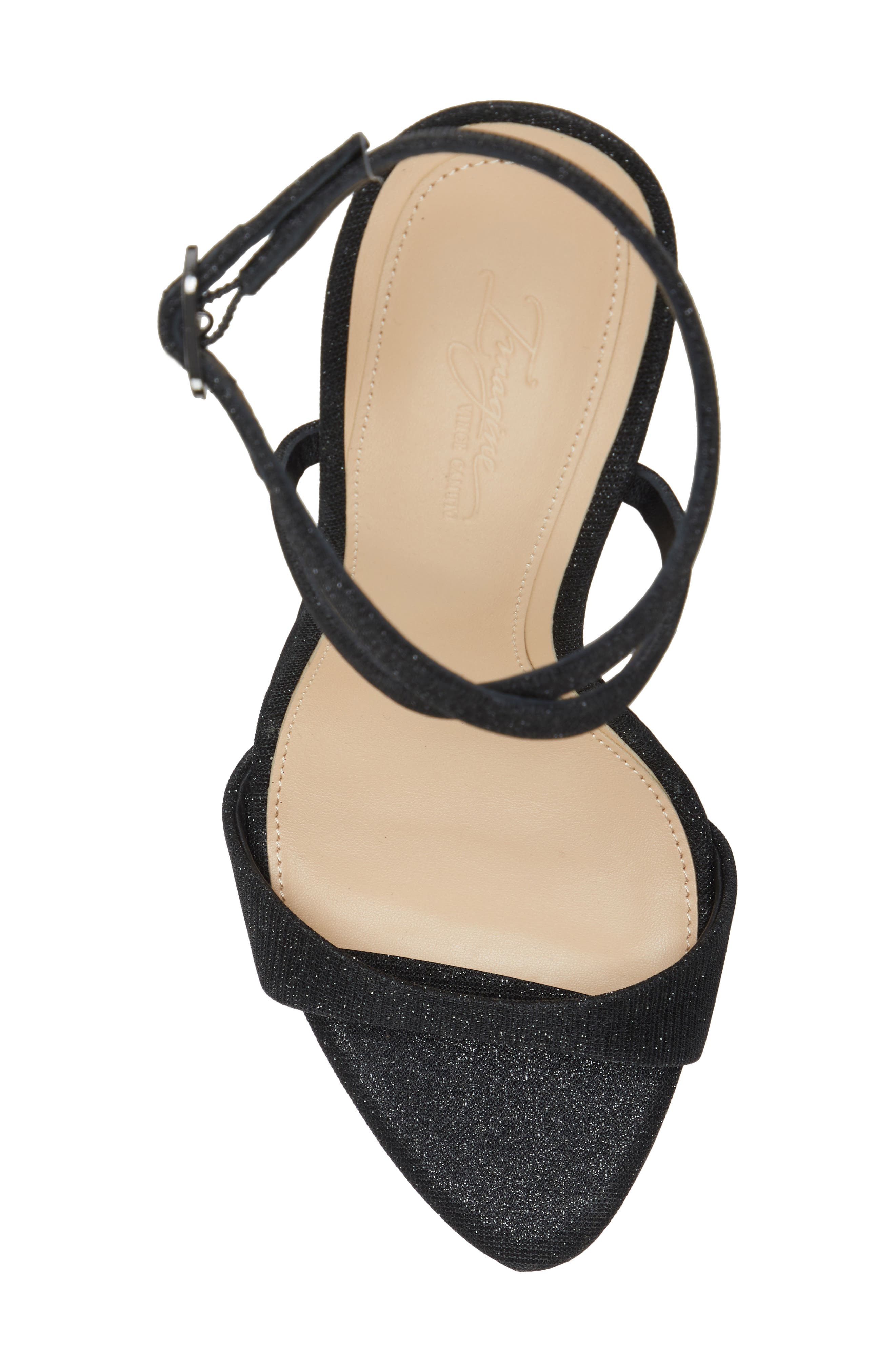 Imagine by Vince Camuto Imagine Vince Camuto Rora Ankle Strap Stiletto Sandal, Alternate, color, 