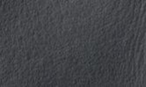 Jacquemus Le Porte Ovalo Leather Coin Purse In Black