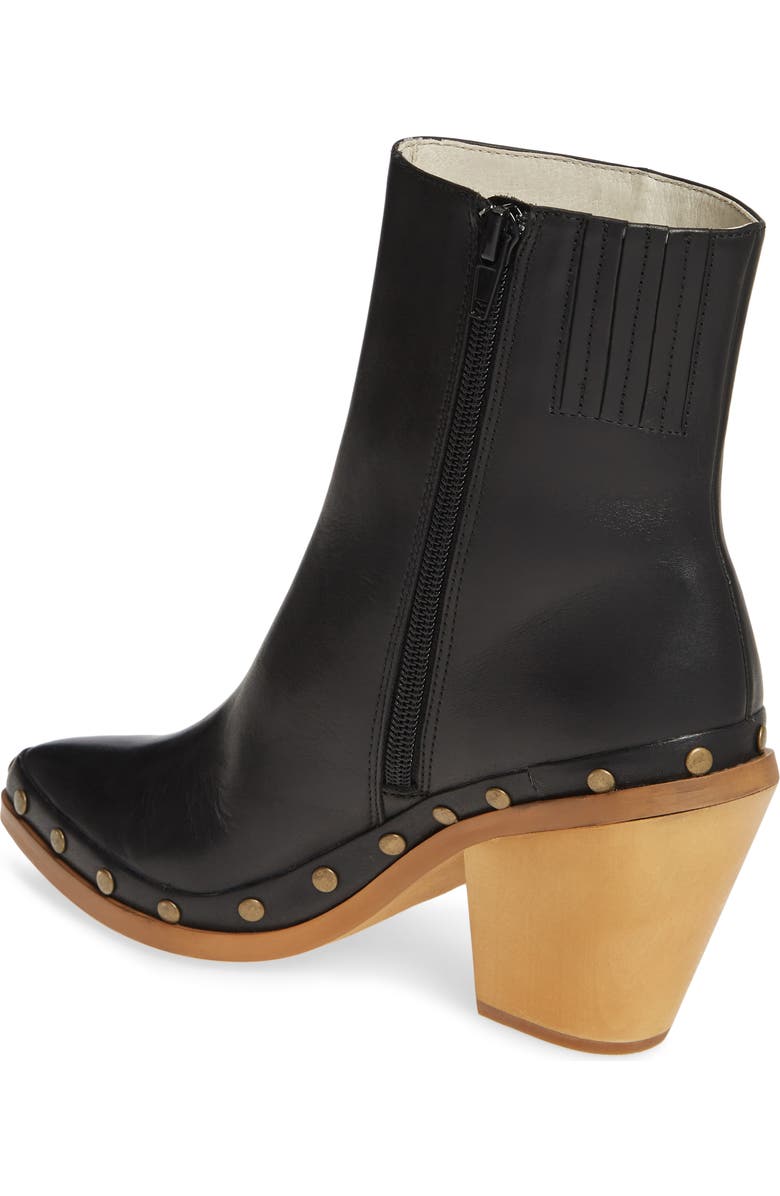 B*O*G COLLECTIVE Band of Gypsies Empire Bootie, Alternate, color,