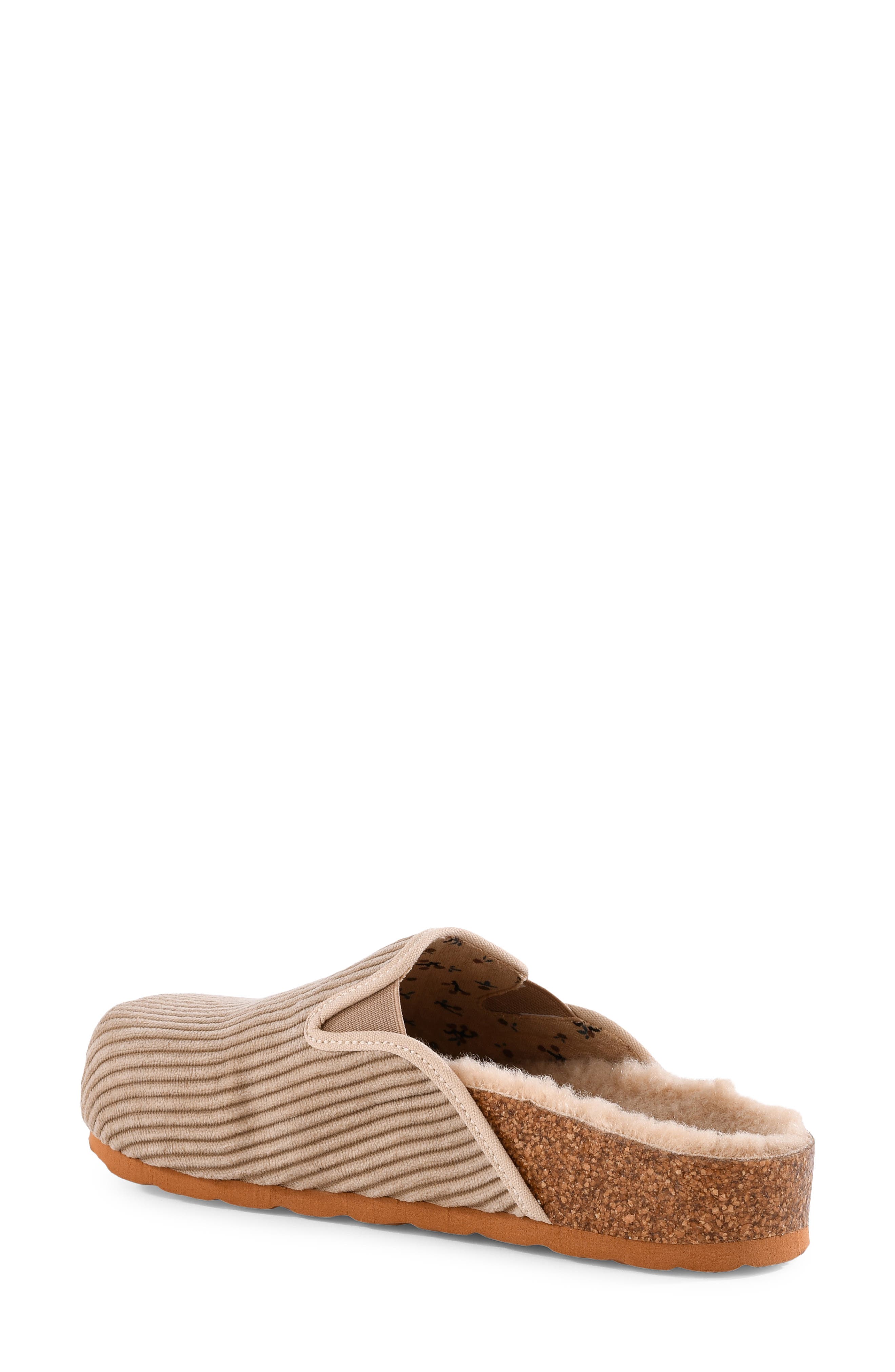 Every New Beginning Clog, Alternate, color, SAND