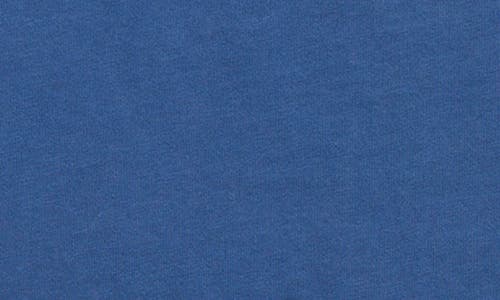 Vineyard Vines Kids' Turkey Trot Long Sleeve Cotton Graphic T-shirt In Blue