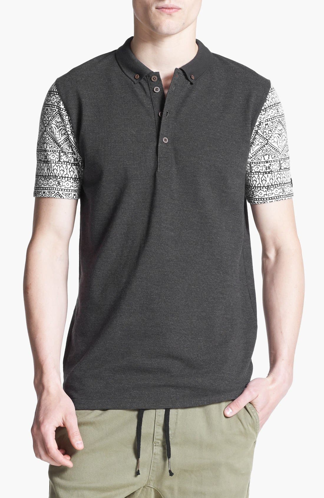 selected BLACK