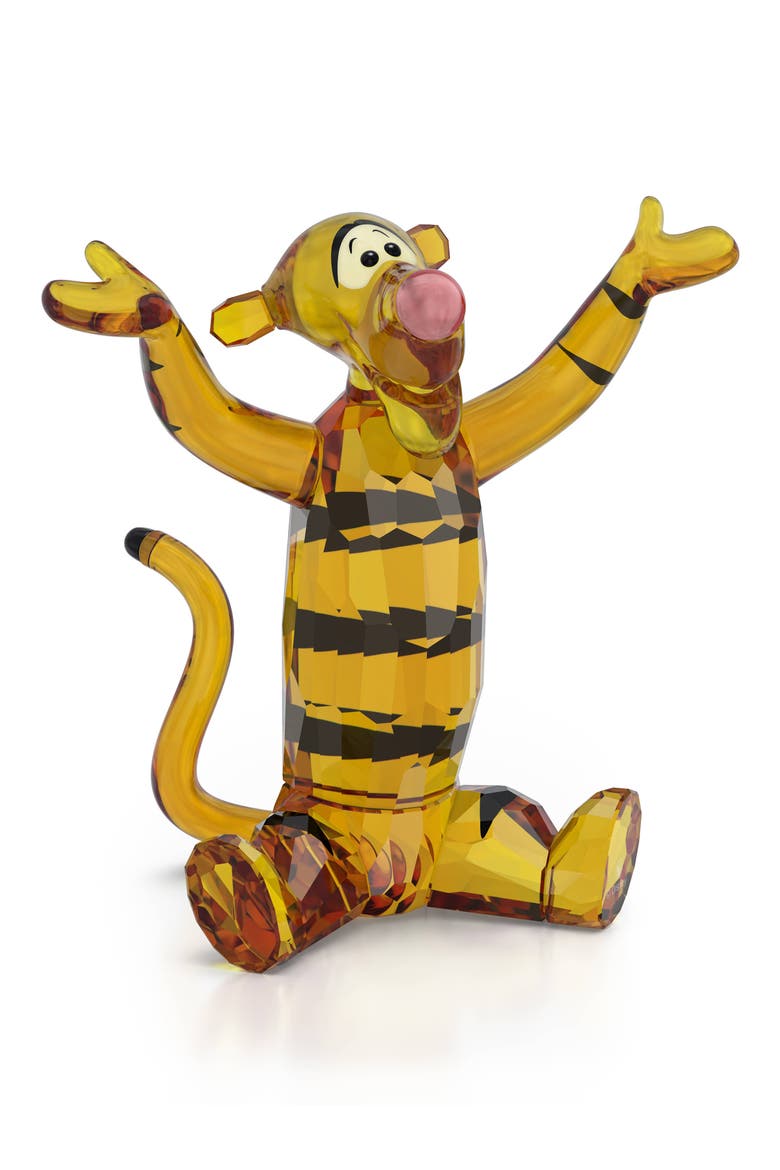 Disney® Winnie the Pooh Tigger Crystal Figurine video