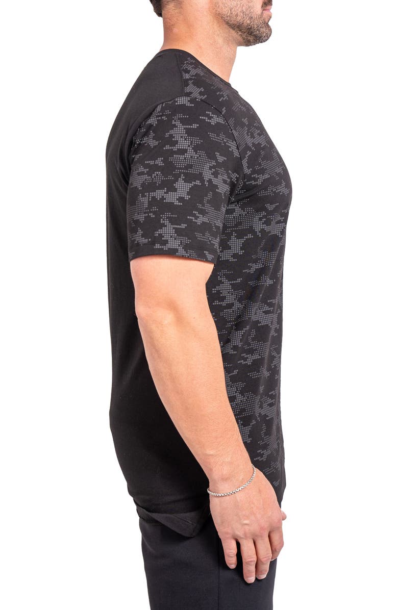 Maceoo CEO T-Shirt, Alternate, color, Black