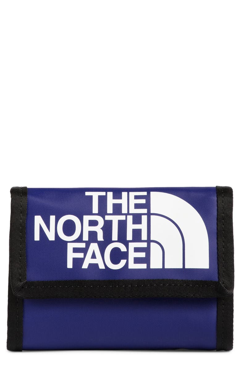 The North Face Base Camp Wallet, Main, color, 