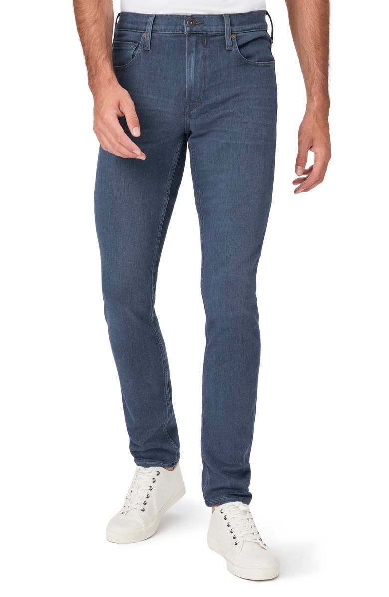 PAIGE Croft Skinny Jeans, Main, color,