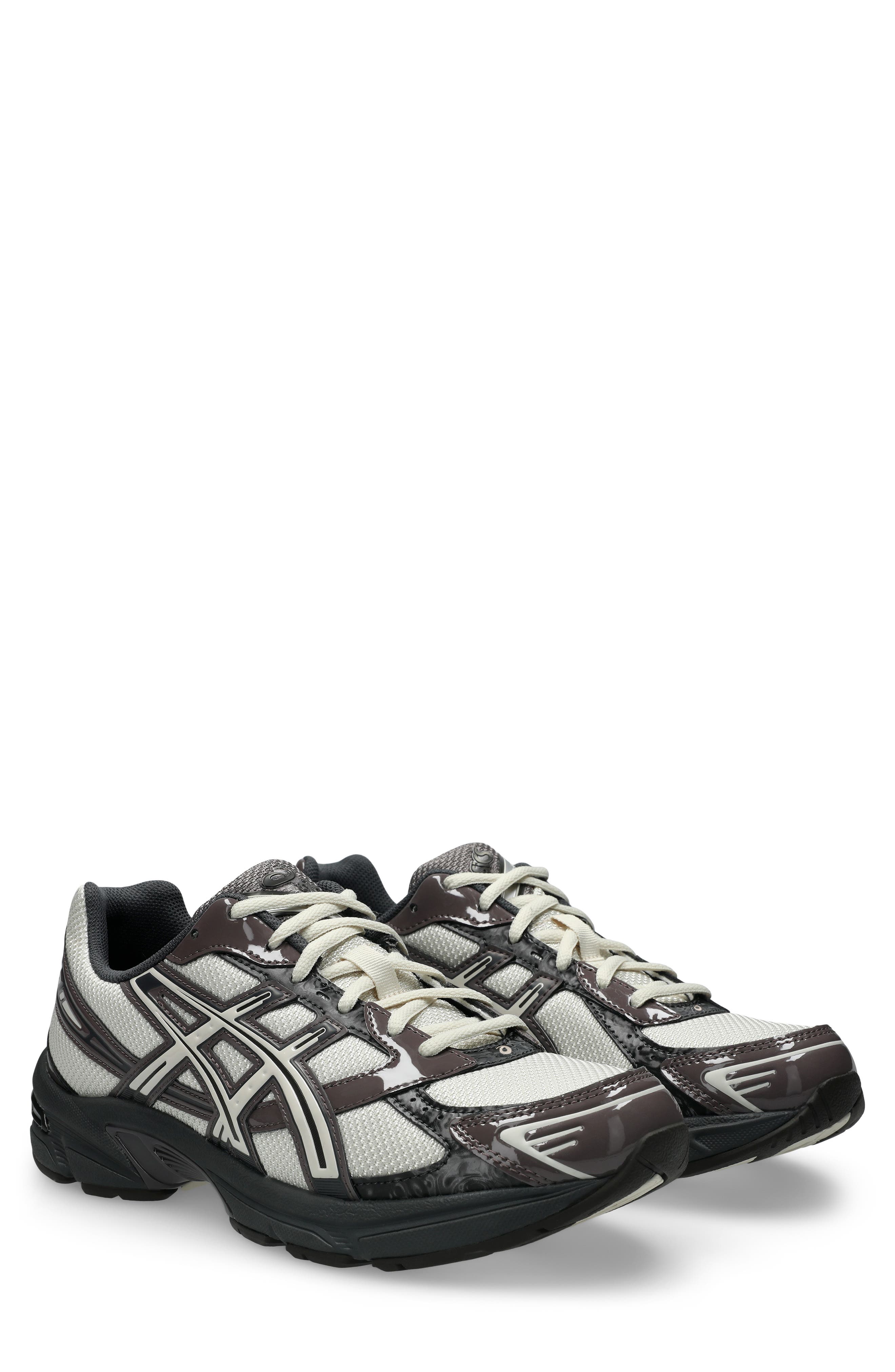 OATMEAL/ OBSIDIAN GREY